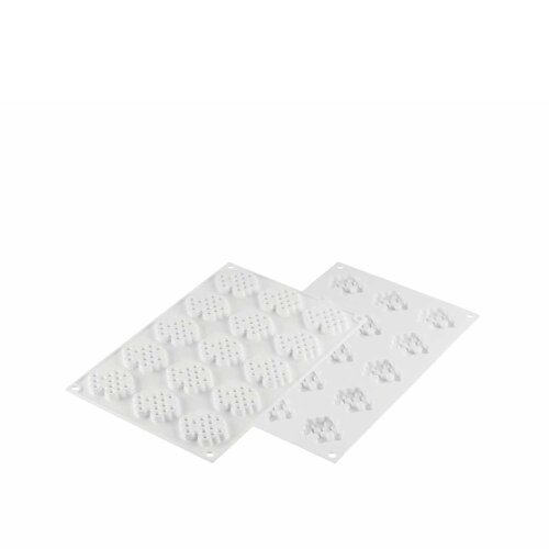 Silikomart Miel 8 Pasta Kalıbı Set 36.347.87.0065 - SİLİKOMART