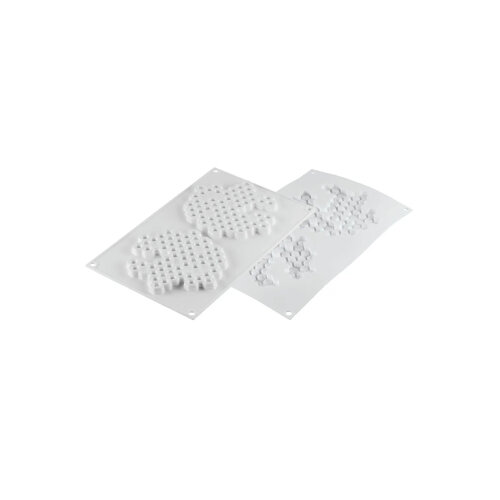 Silikomart Miel 80 Silikon Pasta Kalıbı Set 36.345.87.0065 - 4