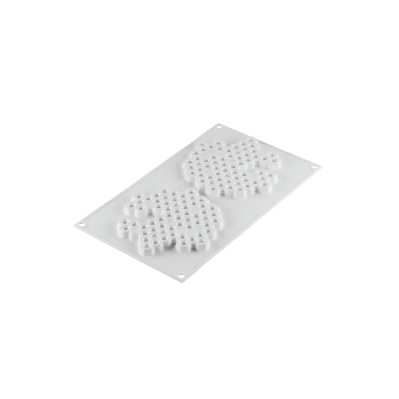 Silikomart Miel 80 Silikon Pasta Kalıbı Set 36.345.87.0065 - 6