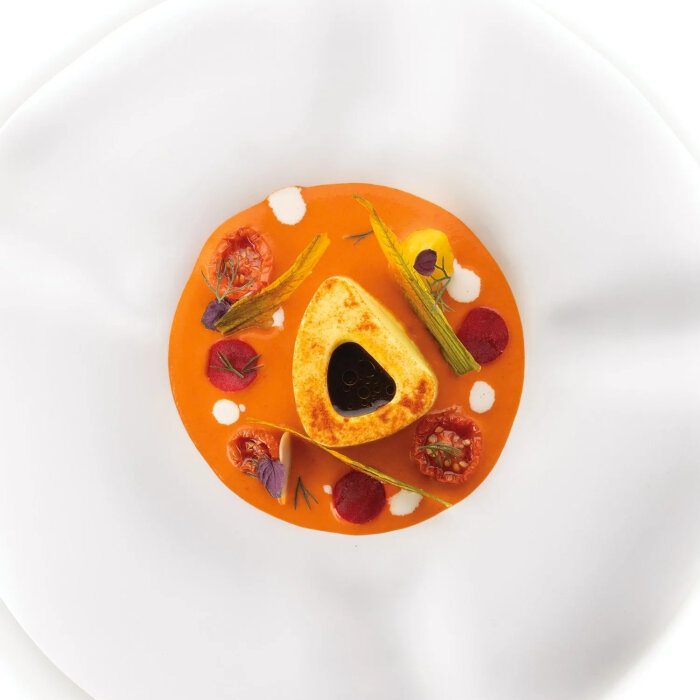 Silikomart Milanese 25 N.3X4 50 X 52 H 18 mm 36.348.36.0065 - 2