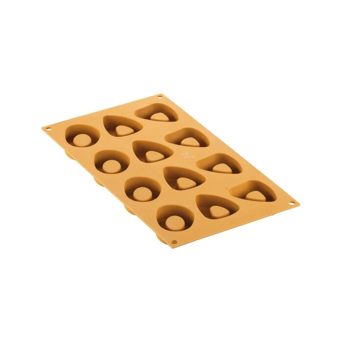 Silikomart Milanese 25 N.3X4 50 X 52 H 18 mm 36.348.36.0065 - 4