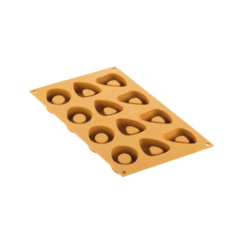 Silikomart Milanese 25 N.3X4 50 X 52 H 18 mm 36.348.36.0065 - 4