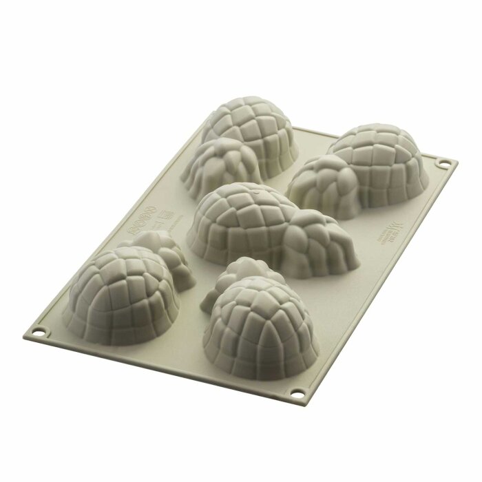 Silikomart Mini Ananas Silikon Pasta Kalıbı 26.262.13.0065 - 2