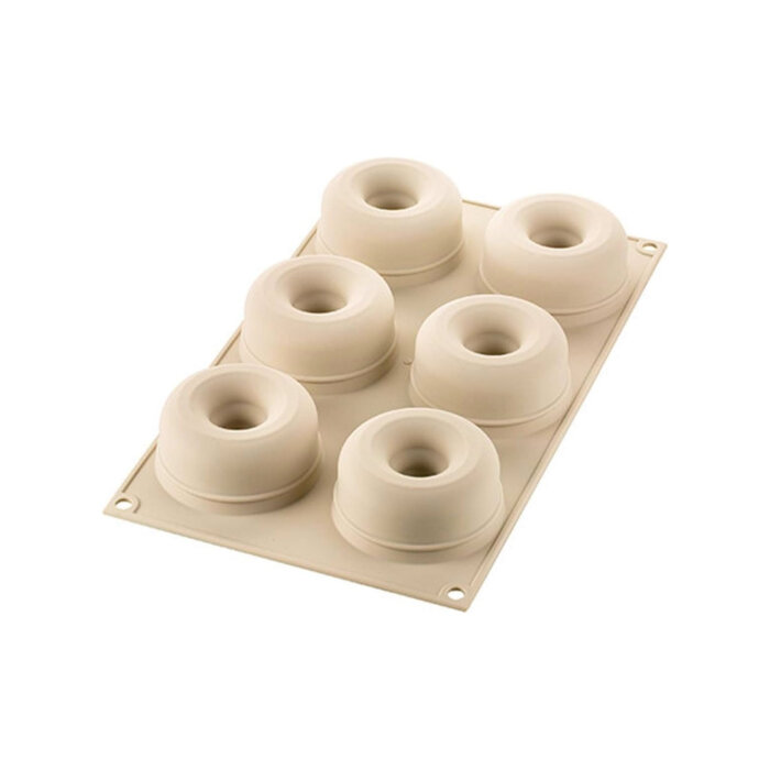 Silikomart Mini Arena Silikon Pasta Kalıbı 26.303.13.0065 - 3