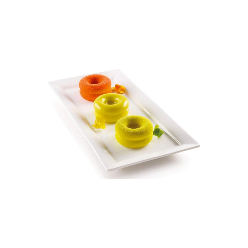 Silikomart Mini Arena Silikon Pasta Kalıbı 26.303.13.0065 - 1