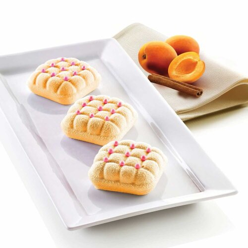 Silikomart Mini Eleganza Silikon Pasta Kalıbı 26.212.13.0065 - 2