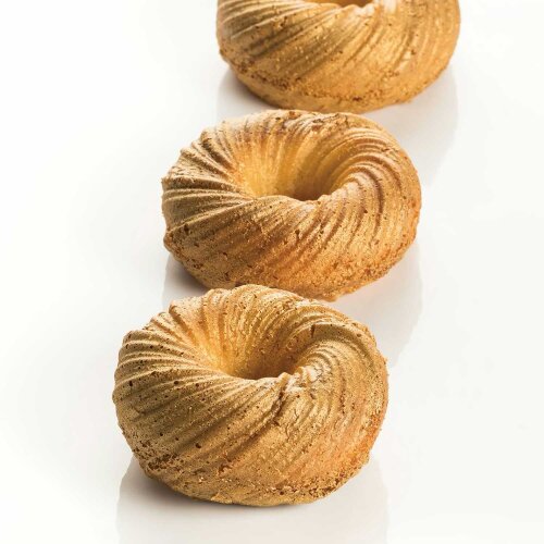 Silikomart Mini İntreccio Silikon Pasta Kalıbı 26.290.13.0065 - 4