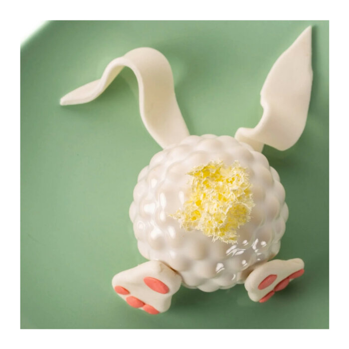 Silikomart Mould N.6 Ø 75 Silikon Pasta Kalıbı 26.299.13.0065 - 2