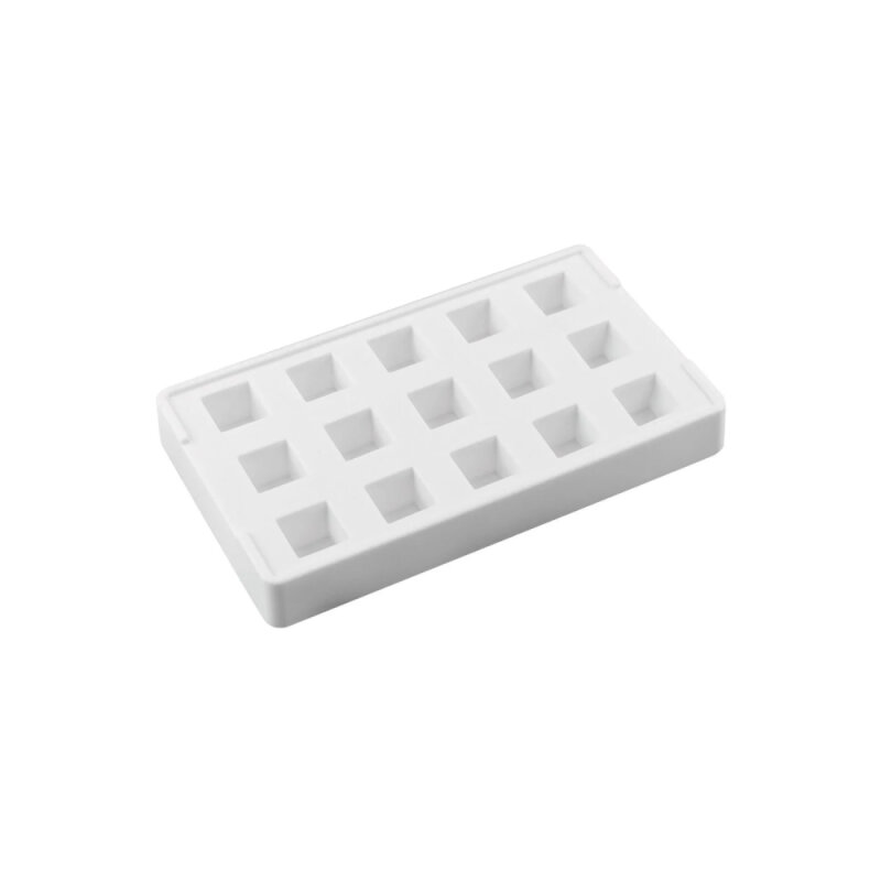 Silikomart Mini Kube 01 - Set 2 Silikon Kalıp Set 25.371.87.0065 - 3