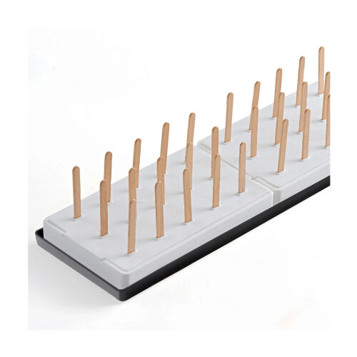 Silikomart Mini Kube 01 - Set 2 Silikon Kalıp Set 25.371.87.0065 - 4