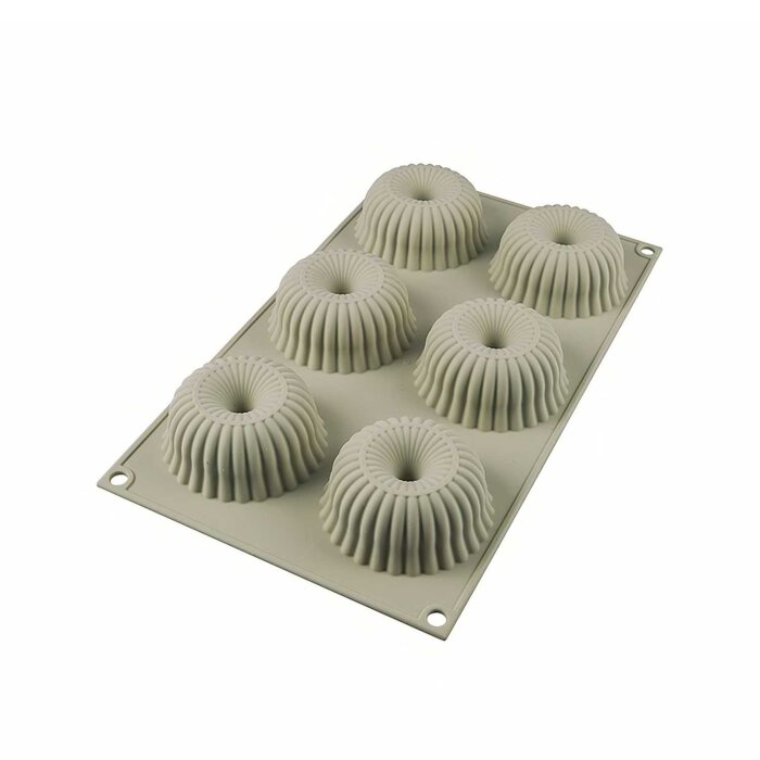 Silikomart Mini Raggio Silikon Pasta Kalıbı 26.233.13.0065 - 2