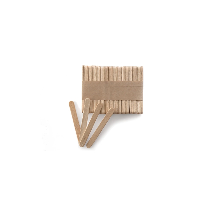 Silikomart Mını Stıcks Set 500 Pcs Wood Stıck 72 99.401.99.0001 - 1