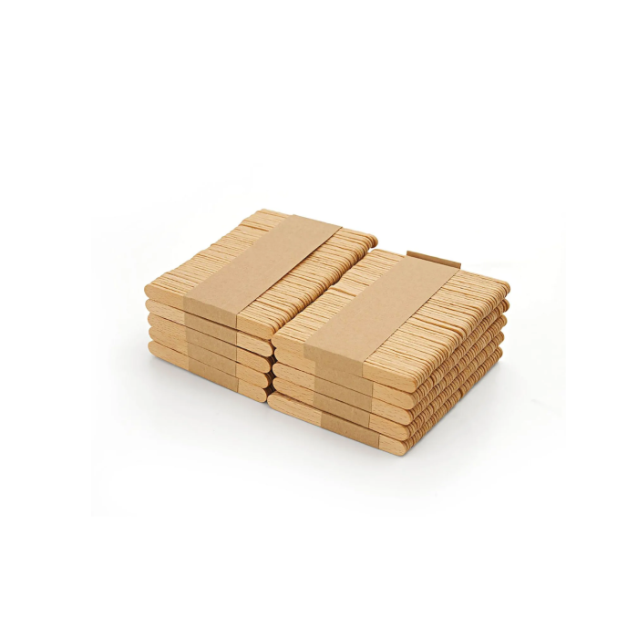 Silikomart Mını Stıcks Set 500 Pcs Wood Stıck 72 99.401.99.0001 - 5