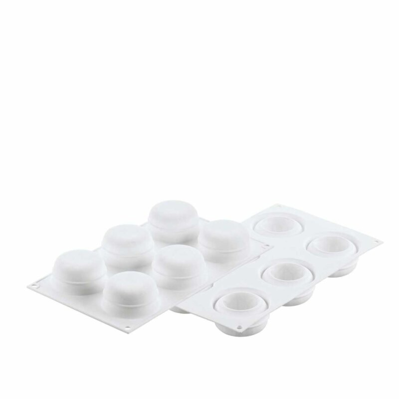 Silikomart Mıstery 95 Silikon Pasta Kalıbı 36.370.87.0065 - 1