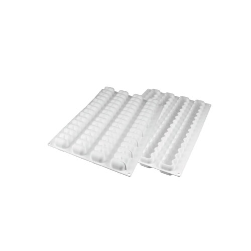 Silikomart Modular Flex Galaxy Silikon Pasta Kalıbı 32.147.87.0065 - 4