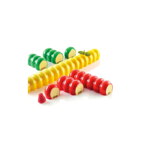 Silikomart Modular Flex Silikon Pasta Kalıbı 32.146.87.0065 - 2