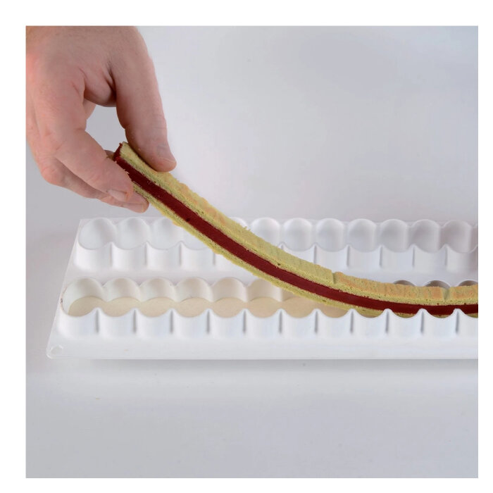 Silikomart Modular Flex Silikon Pasta Kalıbı 32.146.87.0065 - 7