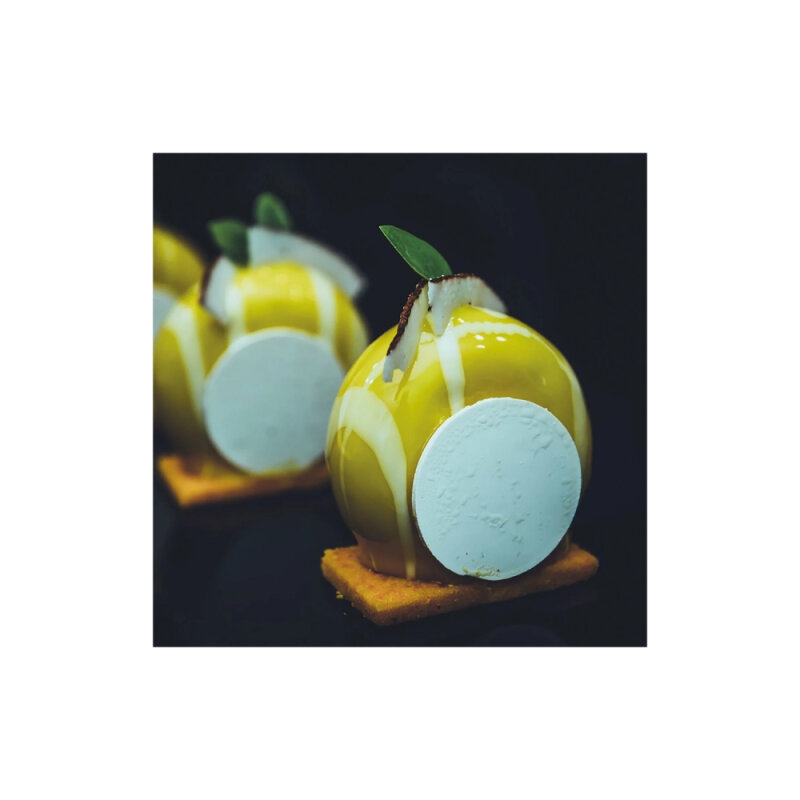 Silikomart Modular Flex Silikon Pasta Kalıbı 32.146.87.0065 - 3