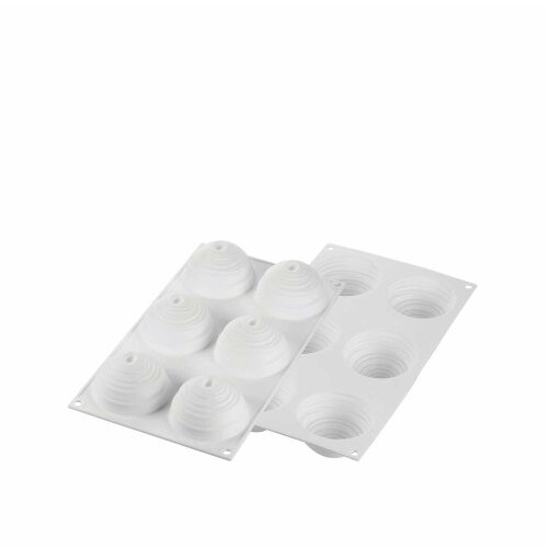 Silikomart Montblanc 105 Silikon Pasta Kalıbı 36.297.87.0065 - 2