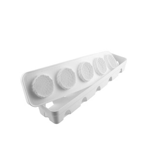 Silikomart Mora&Lampone Silikon Pastra Kalıbı 28.310.87.0065 - SİLİKOMART