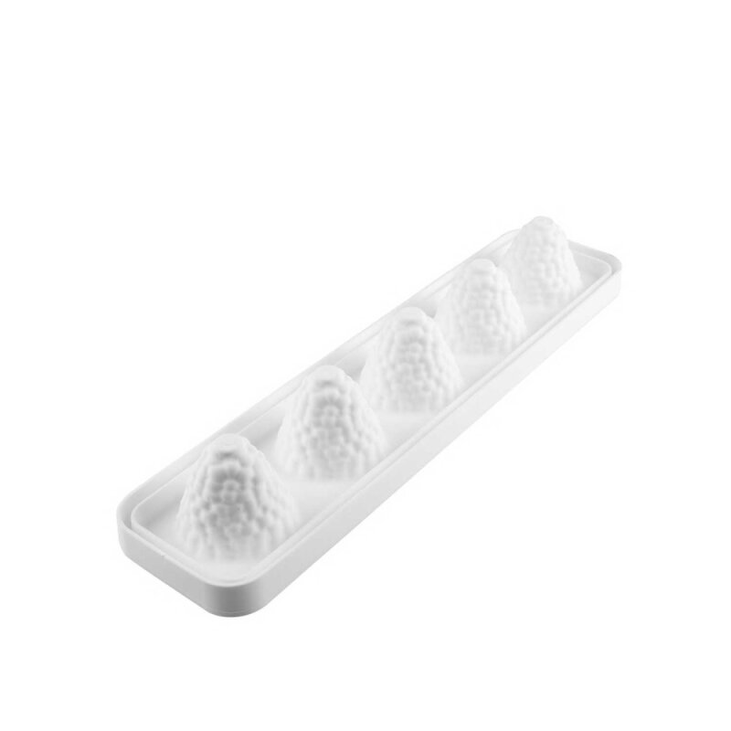 Silikomart Mora&Lampone Silikon Pastra Kalıbı 28.310.87.0065 - 2