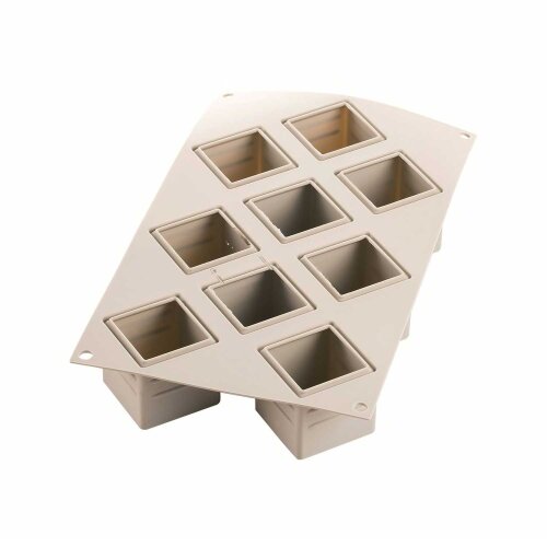 Silikomart Mosaıco Silikon Pasta Kalıbı 26.292.13.0065 - 3