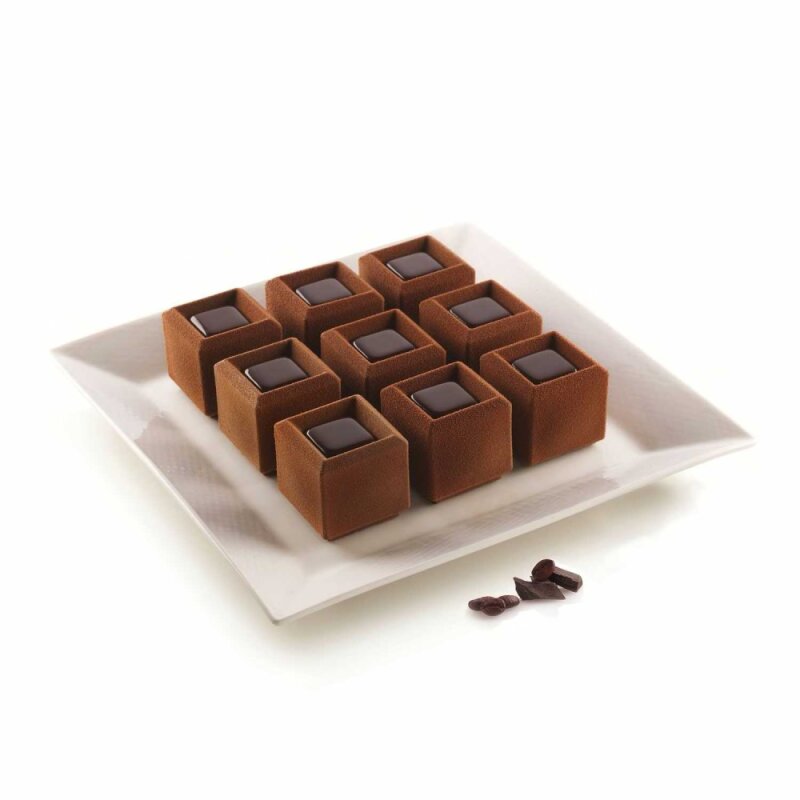 Silikomart Mosaıco Silikon Pasta Kalıbı 26.292.13.0065 - 2