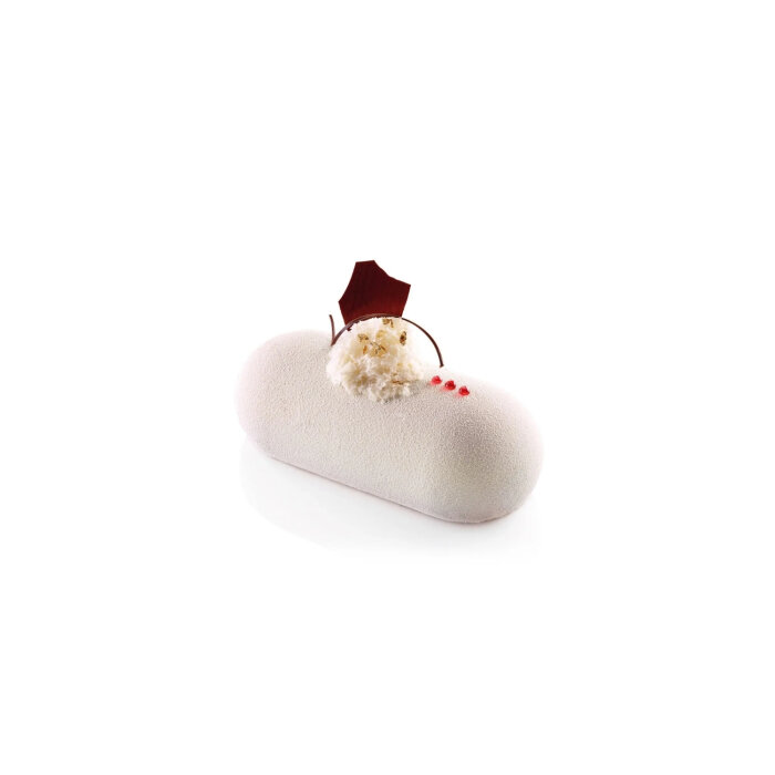 Silikomart Mr Pillow Silikon Pasta Kalıbı 32.802.87.0065 - 1