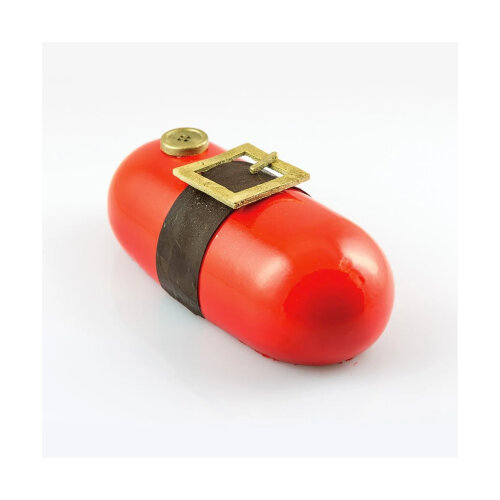 Silikomart Mr Pillow Silikon Pasta Kalıbı 32.802.87.0065 - 2