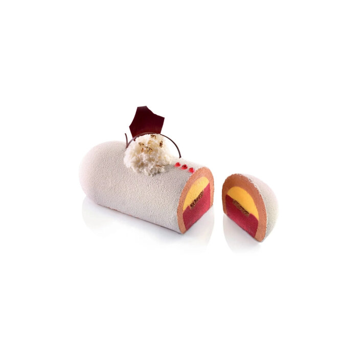 Silikomart Mr Pillow Silikon Pasta Kalıbı 32.802.87.0065 - 5