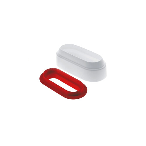 Silikomart Mr Pillow Silikon Pasta Kalıbı 32.802.87.0065 - 6