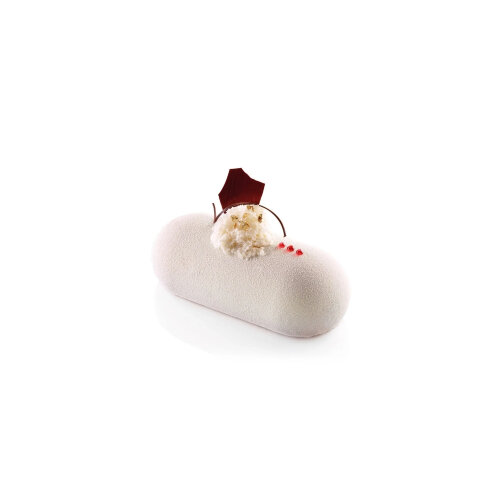 Silikomart Mr Pillow Silikon Pasta Kalıbı 32.802.87.0065 - SİLİKOMART