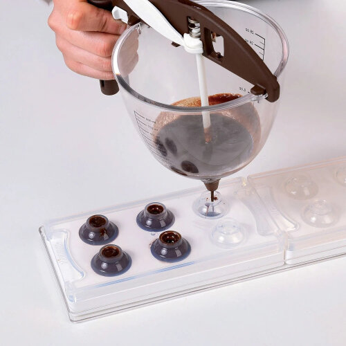 Silikomart Mul3D 28 Silikon Kalıp Ø28 mm 25.305.99.0065 - 4