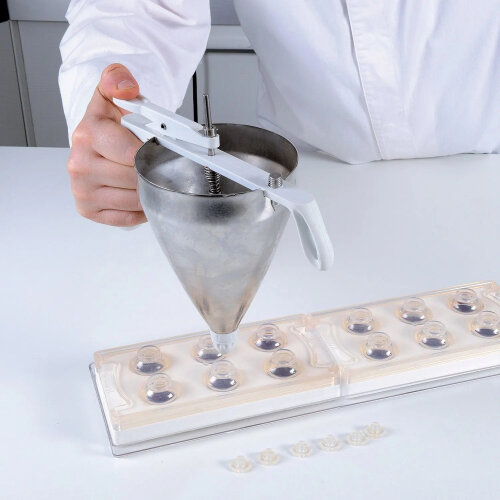 Silikomart Mul3D 28 Silikon Kalıp Ø28 mm 25.305.99.0065 - 5