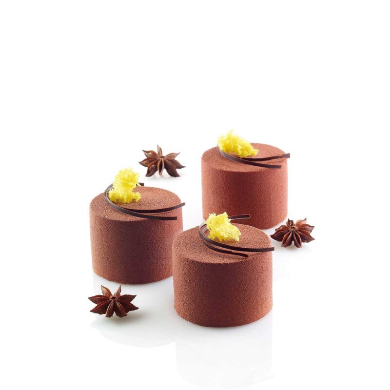 Silikomart Multıflex 170 Silikon Pasta Kalıbı 28.170.87.4565 - 1