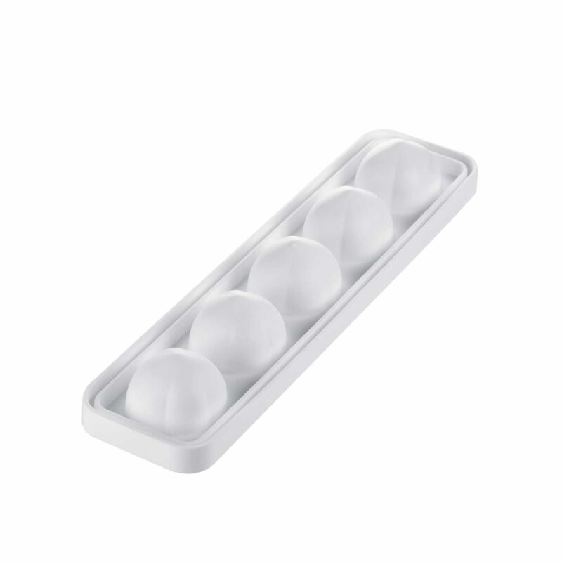 Silikomart Nocciola125 Silikon Pasta Kalıbı 28.317.87.0065 - 2