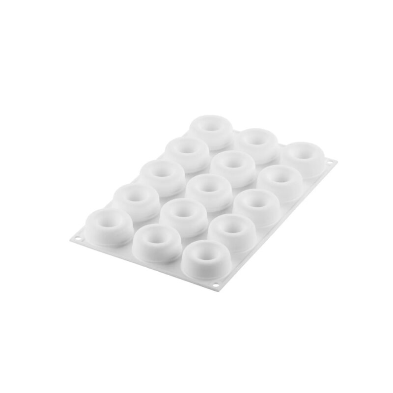 Silikomart Oblio 30 Silikon Pasta Kalıbı 36.341.87.0065 - 5