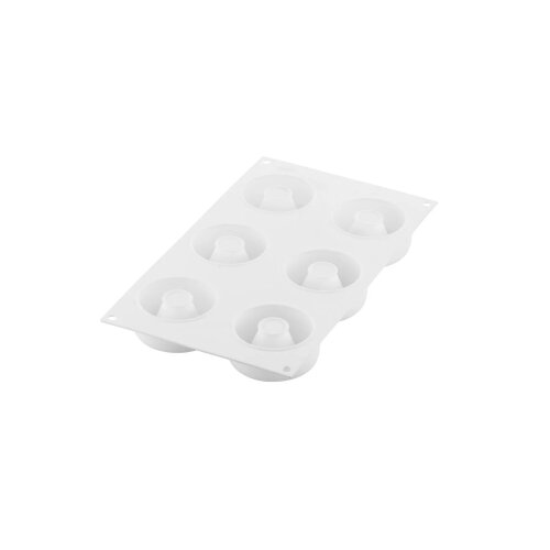 Silikomart Oblio 95 Silikon Pasta Kalıbı 36.340.87.0065 - 5