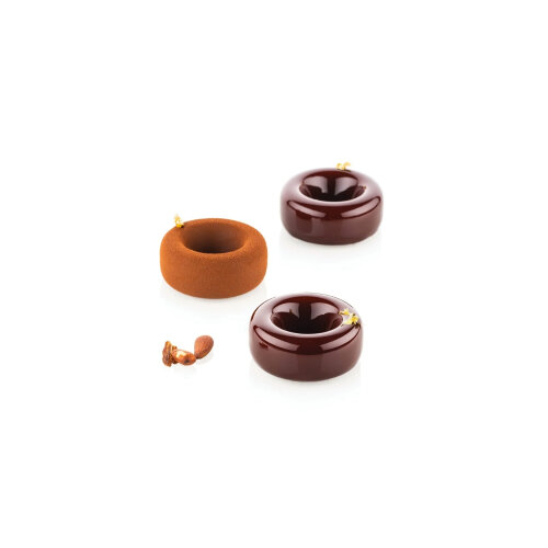 Silikomart Oblio 95 Silikon Pasta Kalıbı 36.340.87.0065 - SİLİKOMART