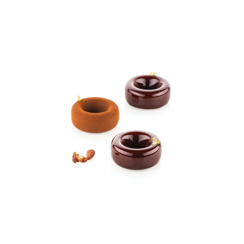 Silikomart Oblio 95 Silikon Pasta Kalıbı 36.340.87.0065 - 1