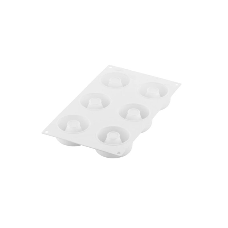 Silikomart Oblio 95 Silikon Pasta Kalıbı 36.340.87.0065 - 5