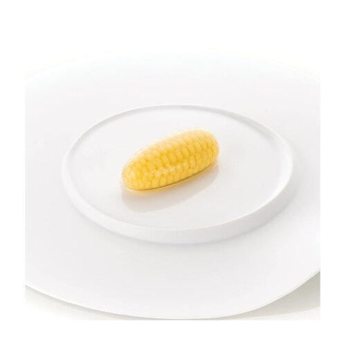 Silikomart Pannocchia 20 Silikon Pasta Kalıbı 36.327.36.0065 - 3