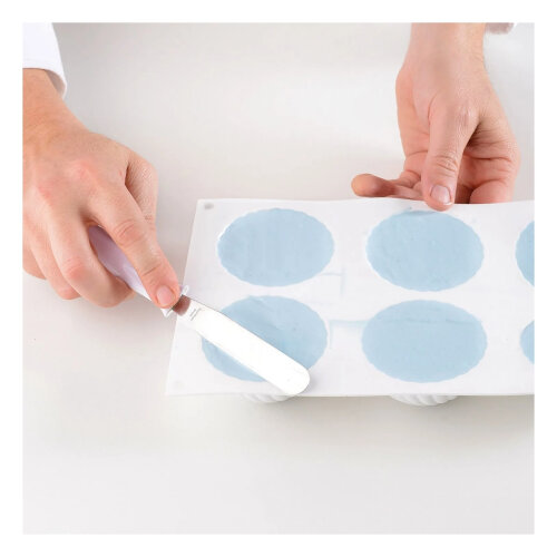 Silikomart Parfum 110 Silikon Pasta Kalıbı 36.185.87.0065 - 5