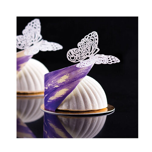 Silikomart Parfum 110 Silikon Pasta Kalıbı 36.185.87.0065 - 2