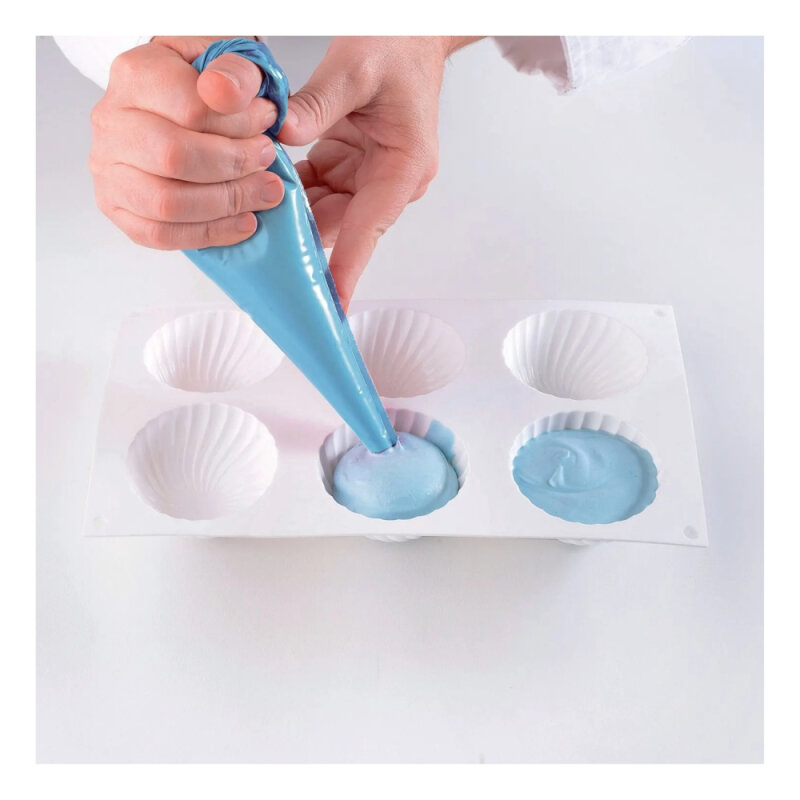 Silikomart Parfum 110 Silikon Pasta Kalıbı 36.185.87.0065 - 4