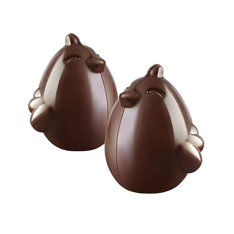 Silikomart Paul Cıno Choc Mould 250X150 H58 Mm 70.602.99.0065 - 1