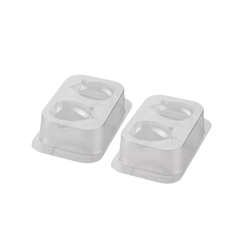 Silikomart Paul Cıno Choc Mould 250X150 H58 Mm 70.602.99.0065 - 2