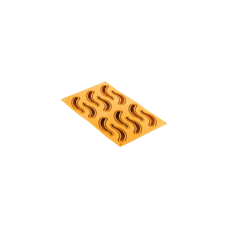 Silikomart Peperoncino 13 Silikon Pasta Kalıbı 36.329.36.0065 - 4