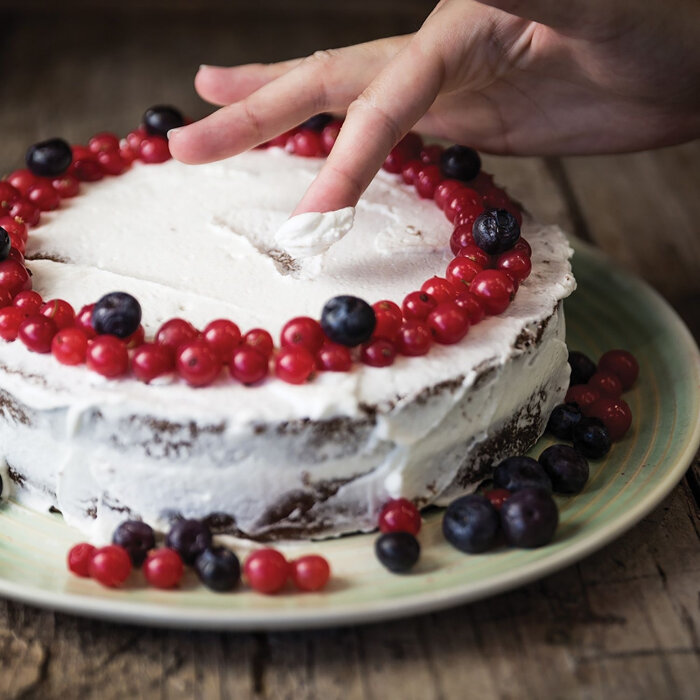 Silikomart Perla 20 Silikon Kalıp Ø200 27.200.13.0065 - 2