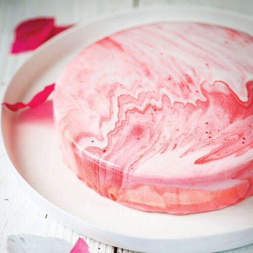 Silikomart Perla 20 Silikon Kalıp Ø200 27.200.13.0065 - 3